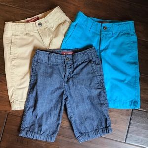 Set of Boys Shorts